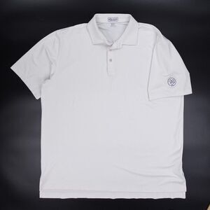 PETER MILLAR Solid Performance Jersey Polo Old Money Golf Quiet Luxury Preppy